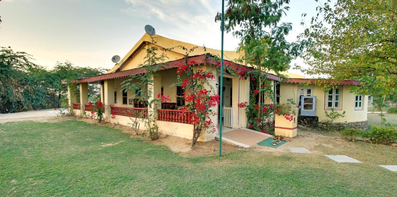 Bhadrawati - A Riverside Safari Lodge Ranthambore Luaran gambar