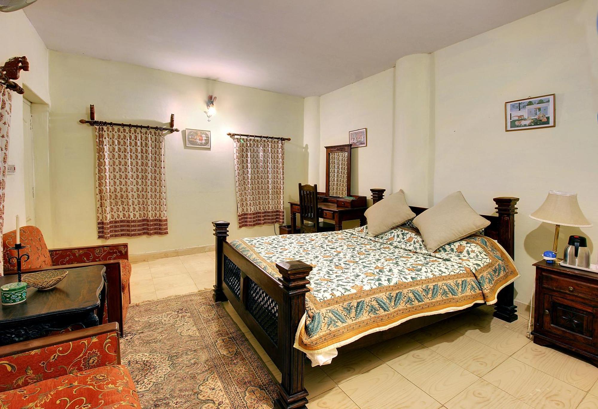 Bhadrawati - A Riverside Safari Lodge Ranthambore Luaran gambar