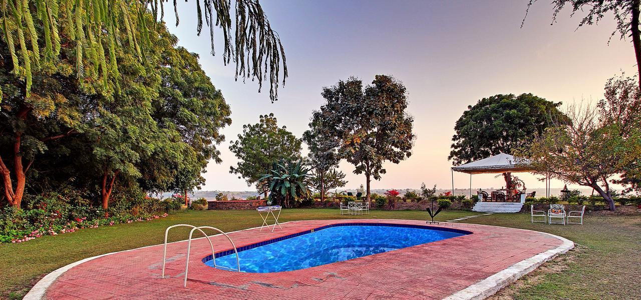 Bhadrawati - A Riverside Safari Lodge Ranthambore Luaran gambar
