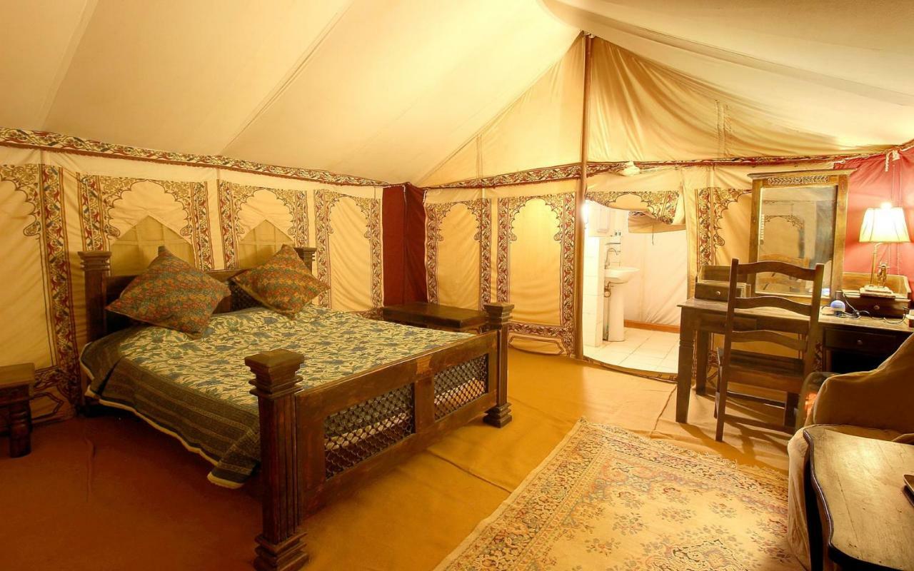 Bhadrawati - A Riverside Safari Lodge Ranthambore Luaran gambar