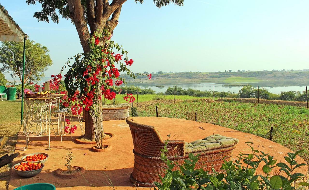 Bhadrawati - A Riverside Safari Lodge Ranthambore Luaran gambar