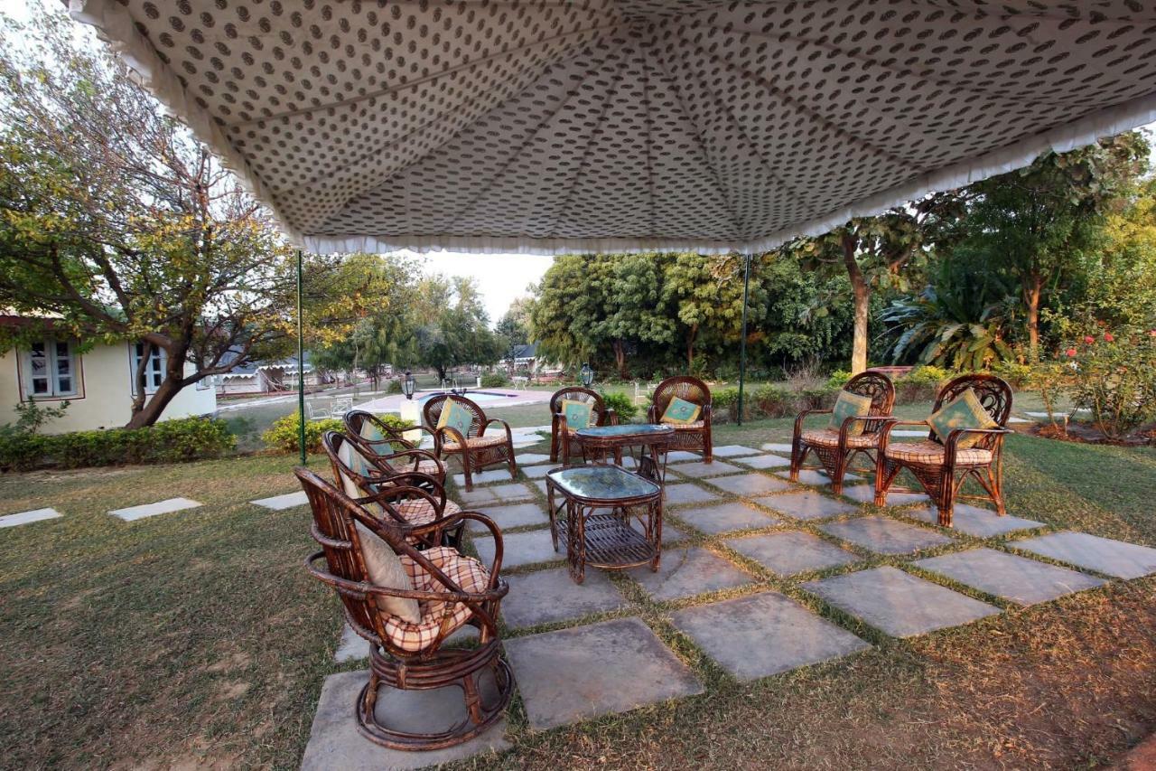 Bhadrawati - A Riverside Safari Lodge Ranthambore Luaran gambar