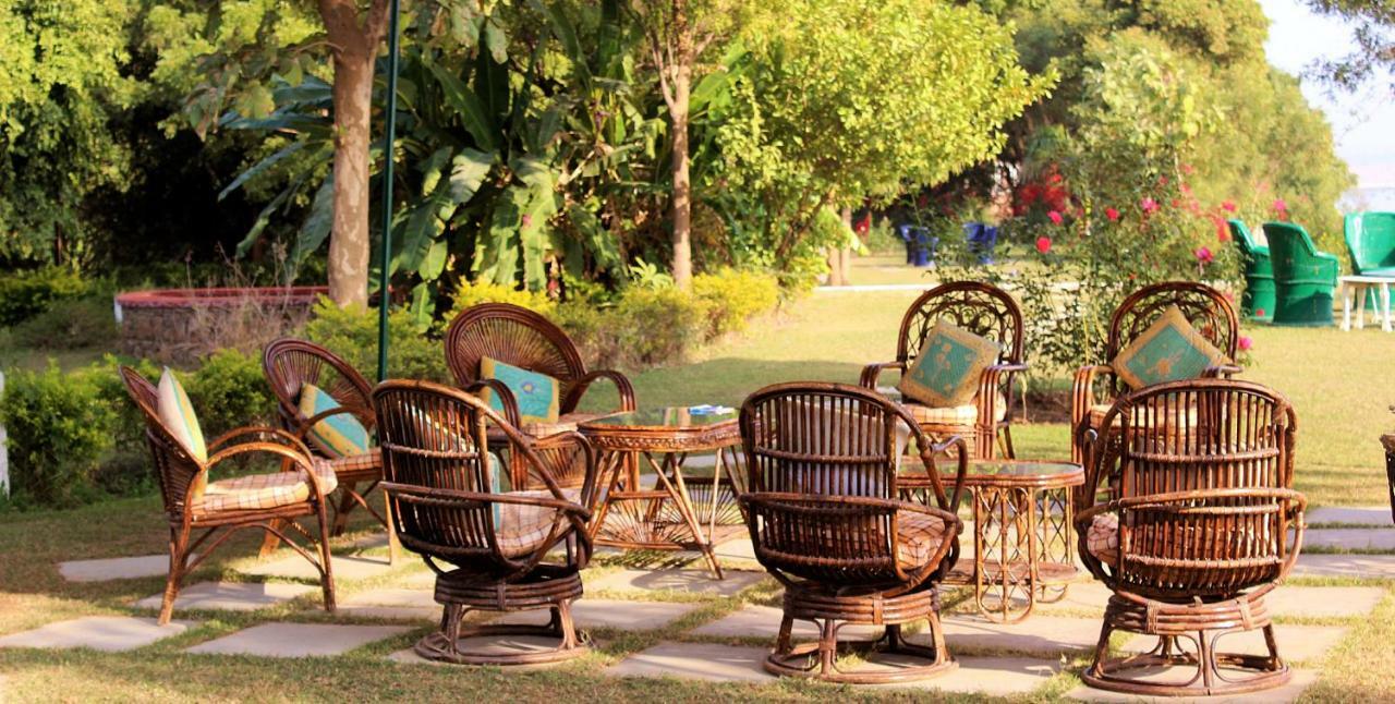Bhadrawati - A Riverside Safari Lodge Ranthambore Luaran gambar