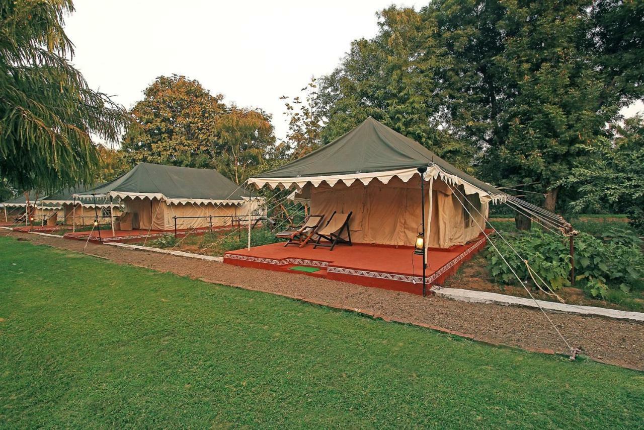 Bhadrawati - A Riverside Safari Lodge Ranthambore Luaran gambar