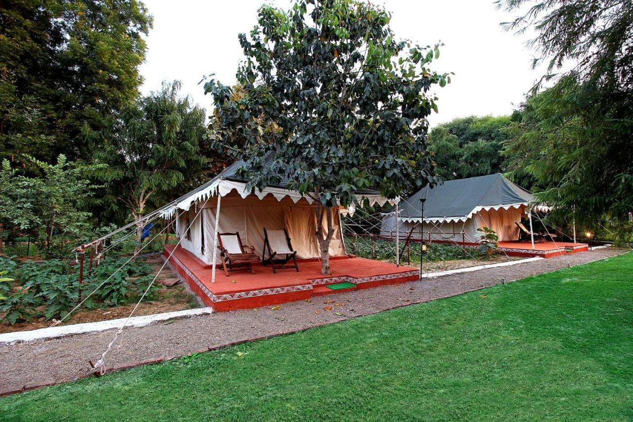 Bhadrawati - A Riverside Safari Lodge Ranthambore Luaran gambar