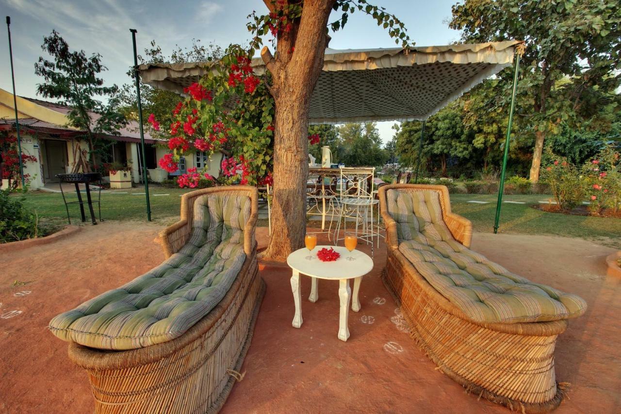 Bhadrawati - A Riverside Safari Lodge Ranthambore Luaran gambar
