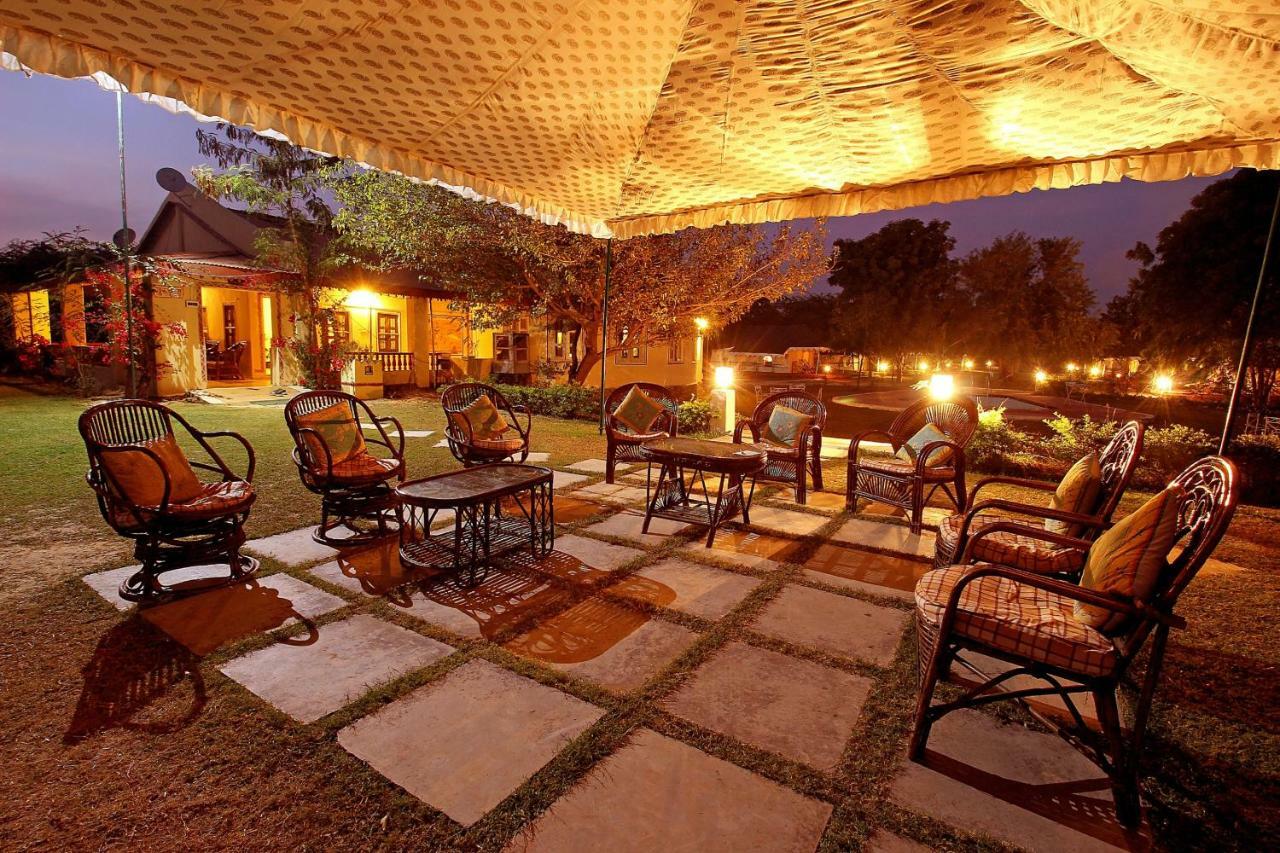 Bhadrawati - A Riverside Safari Lodge Ranthambore Luaran gambar