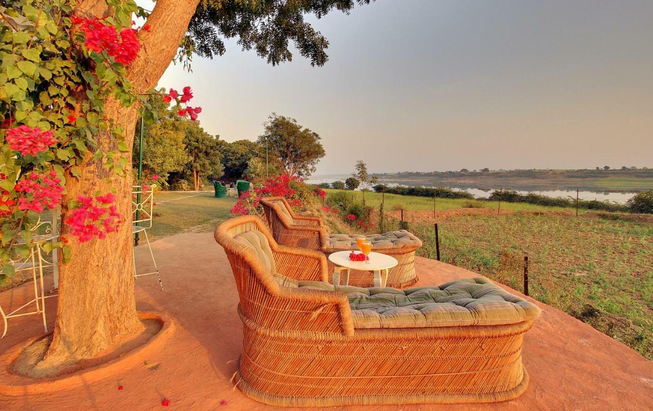 Bhadrawati - A Riverside Safari Lodge Ranthambore Luaran gambar