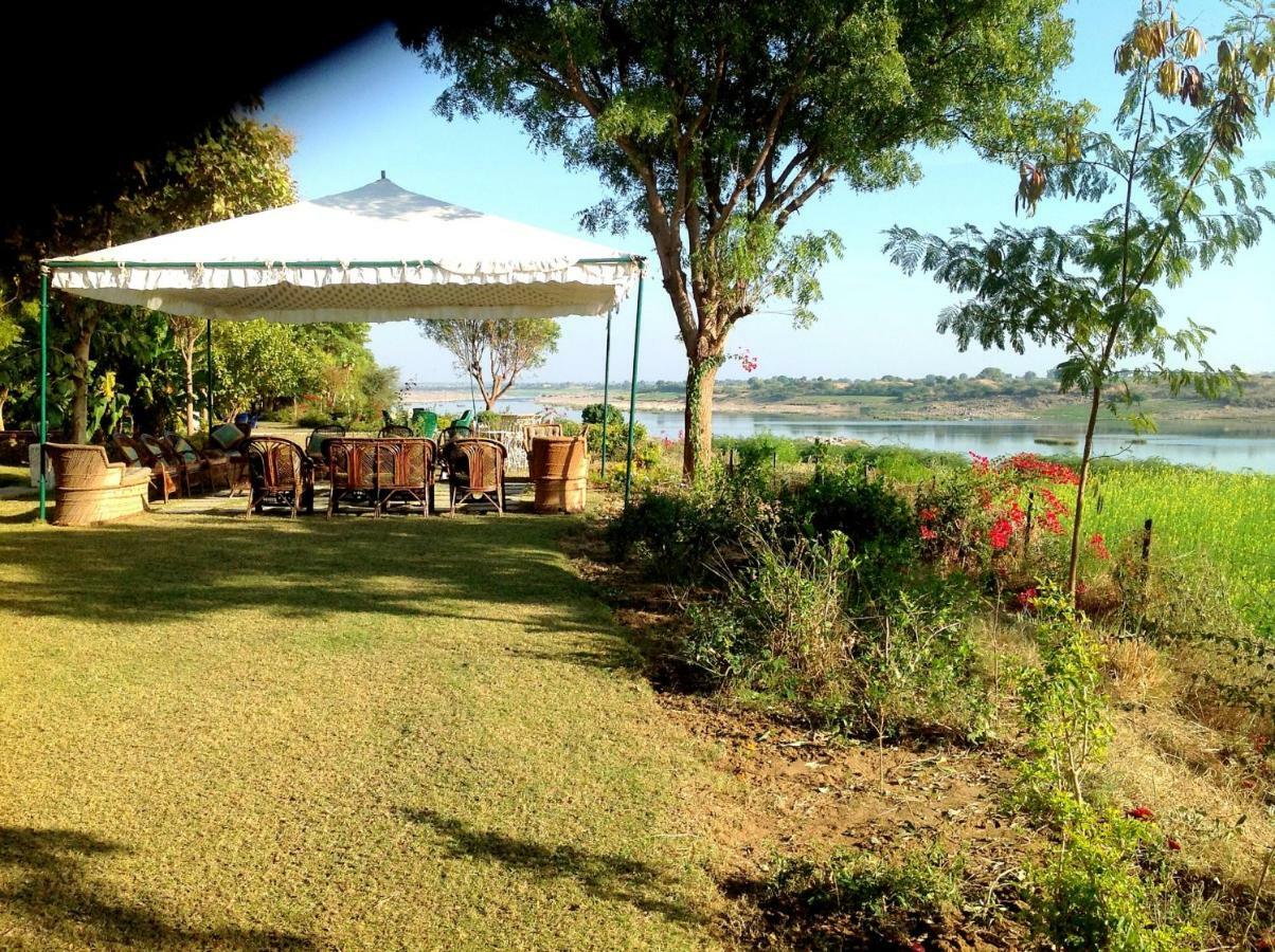 Bhadrawati - A Riverside Safari Lodge Ranthambore Luaran gambar
