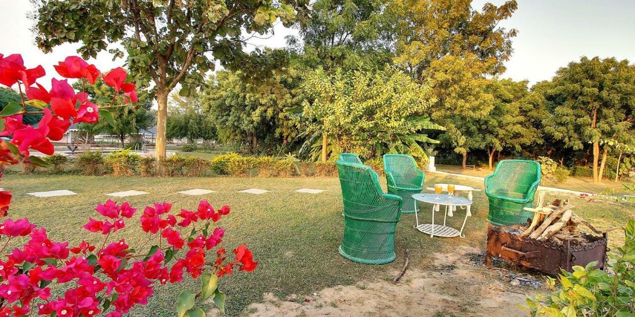 Bhadrawati - A Riverside Safari Lodge Ranthambore Luaran gambar