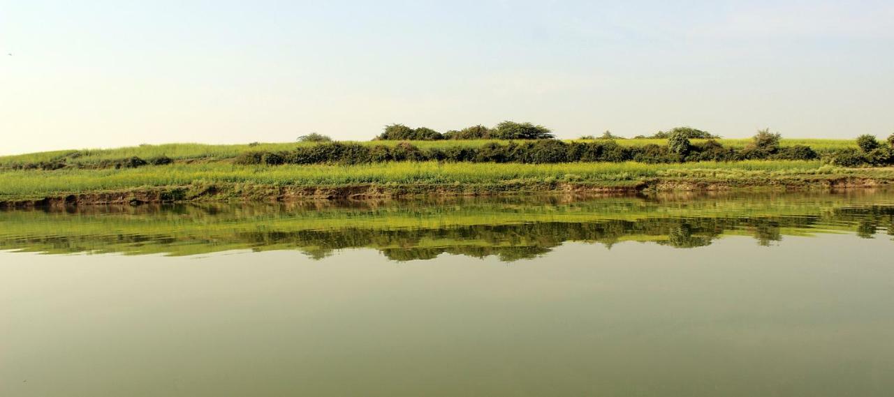 Bhadrawati - A Riverside Safari Lodge Ranthambore Luaran gambar