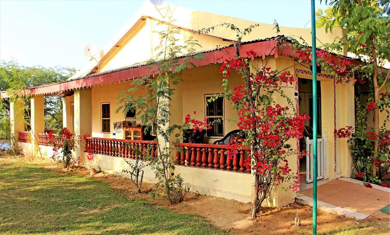 Bhadrawati - A Riverside Safari Lodge Ranthambore Luaran gambar